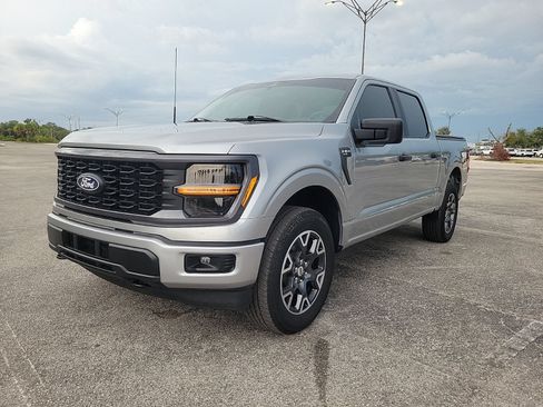 Used 2024 Ford F150 STX AWD/4WD image 2