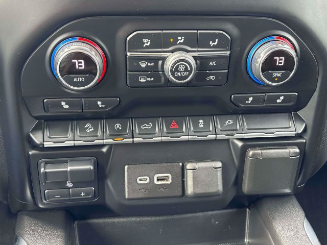 Used 2020 Chevrolet Silverado 1500 RST w/ All-Star Edition AWD/4WD image 24