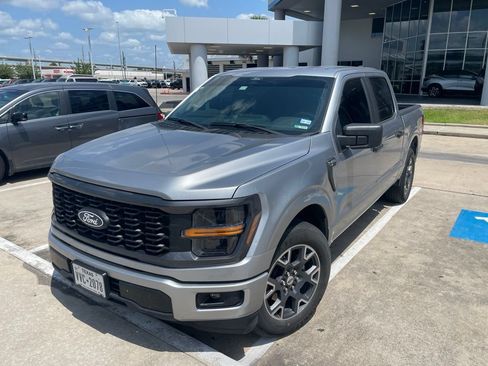Used 2024 Ford F150 STX RWD image 1