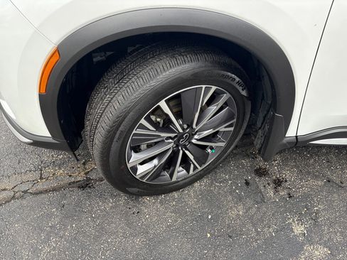 Certified 2026 INFINITI QX60 Luxe w/ Cargo Package image 27