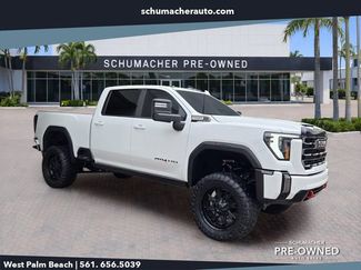 Used 2024 GMC Sierra 2500 AT4 w/ AT4 Premium Plus Package AWD/4WD video 1