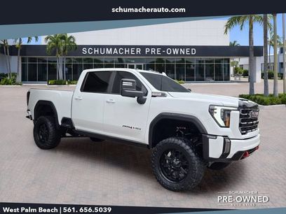 Used 2024 GMC Sierra 2500 AT4 w/ AT4 Premium Plus Package