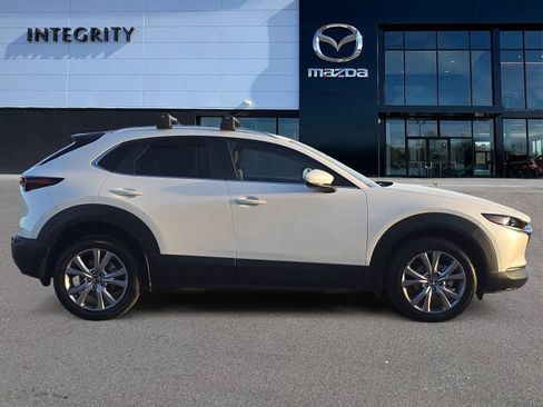 Used 2022 MAZDA CX-30 AWD 2.5 S w/ Preferred Package image 3