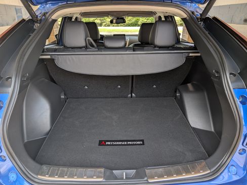 Used 2025 Mitsubishi Eclipse Cross SE AWD/4WD image 18