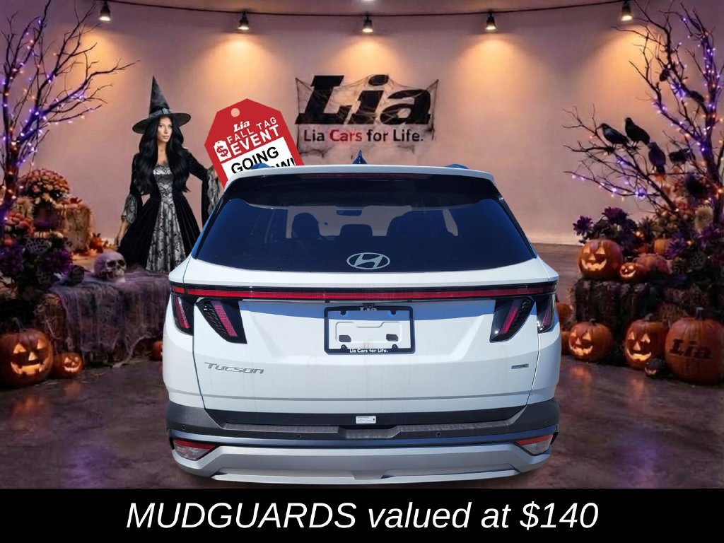 New 2026 Hyundai Tucson Limited AWD/4WD image 5