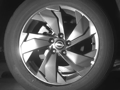 Used 2025 Nissan Rogue SV image 15