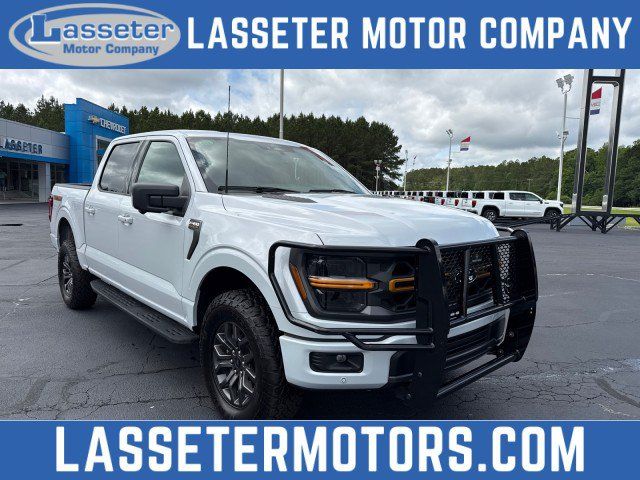Used 2025 Ford F150 Tremor w/ Bed Utility Package AWD/4WD image 1