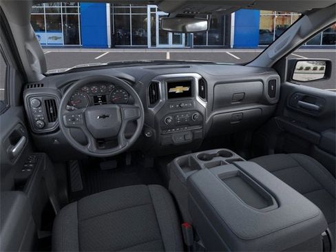 New 2026 Chevrolet Silverado 1500 Custom w/ Rally Edition image 15