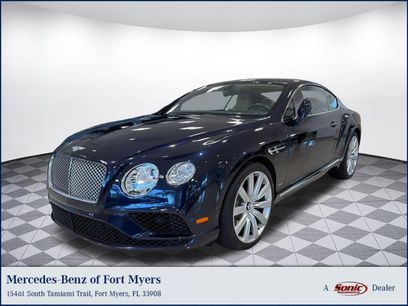 Used 2016 Bentley Continental GT