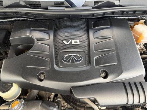 Used 2019 INFINITI QX80 Limited AWD/4WD image 32