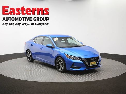 Used 2023 Nissan Sentra SV FWD image 50