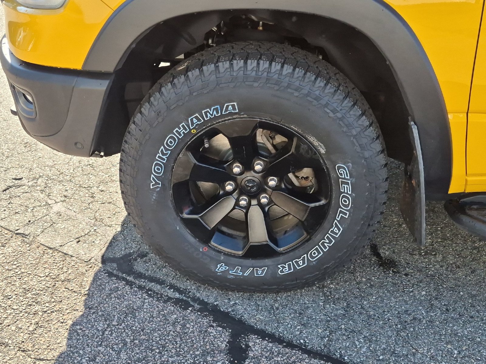 Used 2023 RAM 1500 Rebel w/ Rebel Level 2 Equipment Group AWD/4WD image 9