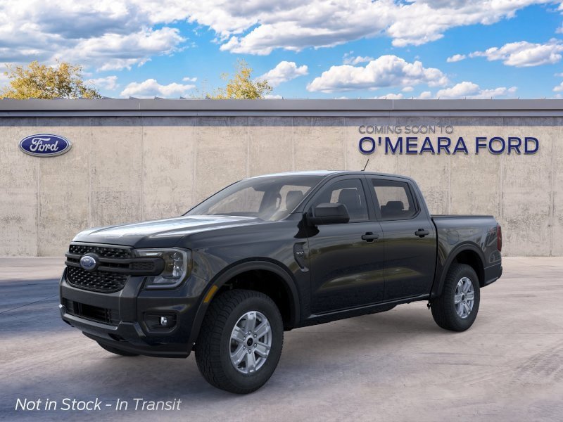 New 2026 Ford Ranger XL w/ Trailer Tow Package AWD/4WD image 1