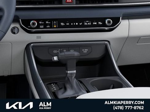 New 2026 Kia Carnival EX FWD image 23