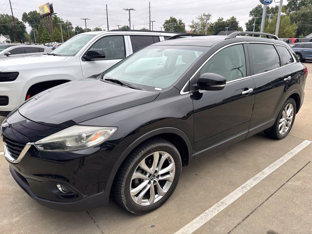 Used 2013 MAZDA CX-9 Grand Touring FWD image 4