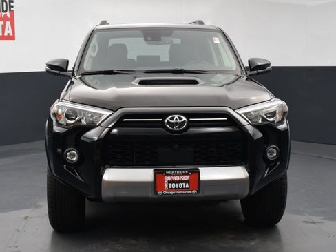 Used 2024 Toyota 4Runner TRD Off-Road Premium w/ Off Road Premium Plus Package AWD/4WD image 7