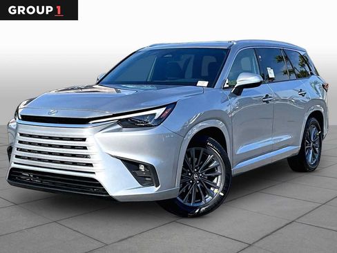 New 2026 Lexus TX 350 FWD image 1