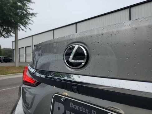 Used 2020 Lexus ES 350 w/ Premium Package FWD image 6