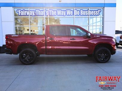 New 2026 Chevrolet Silverado 1500 LT Trail Boss w/ LT Trail Boss Premium Package