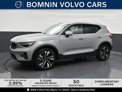 Used 2024 Volvo XC40 B5 Plus