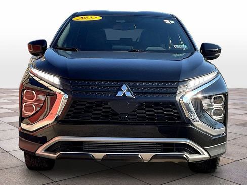 Used 2022 Mitsubishi Eclipse Cross SEL image 3