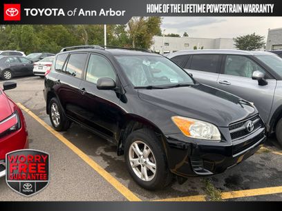 Used 2011 Toyota RAV4 4WD w/ Upgrade Value Pkg
