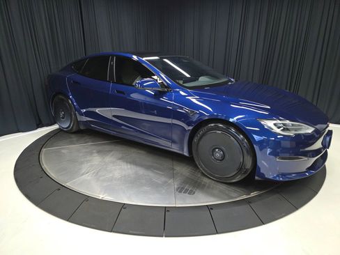 Used 2021 Tesla Model S Long Range image 14