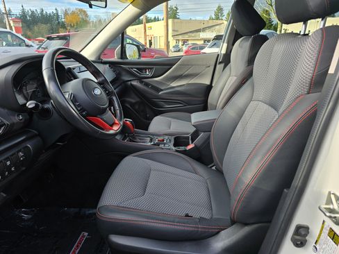 Used 2022 Subaru Forester Sport image 22