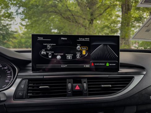 Used 2018 Audi A7 3.0T Premium Plus AWD/4WD image 11