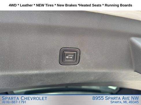 Used 2021 Chevrolet Tahoe LT AWD/4WD image 32