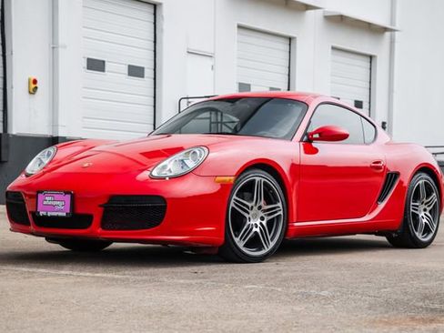 Used 2008 Porsche Cayman S RWD image 29