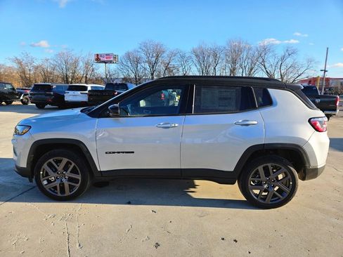 New 2026 Jeep Compass Limited image 2