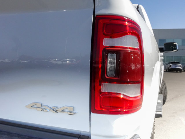 Used 2020 RAM 2500 Laramie AWD/4WD image 6