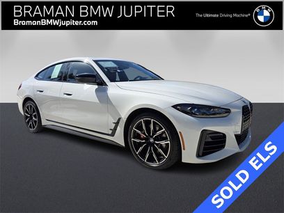 Certified 2023 BMW 430i Gran Coupe xDrive w/ M Sport Package