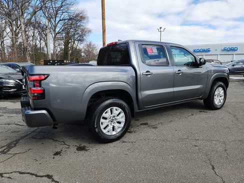 Certified 2023 Nissan Frontier SV AWD/4WD image 7