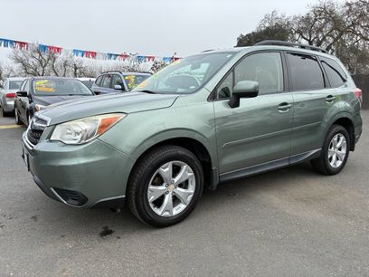 Used 2014 Subaru Forester 2.5i Premium w/ All-Weather Package