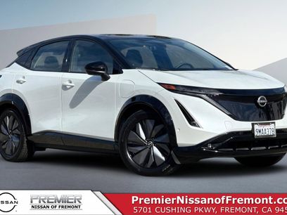 Certified 2023 Nissan Ariya