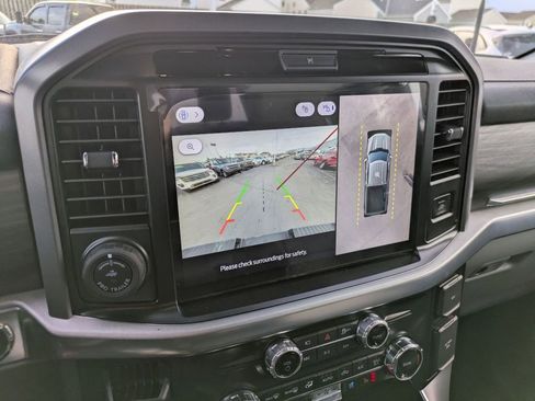 New 2025 Ford F150 Lariat w/ Equipment Group 501A Mid image 3