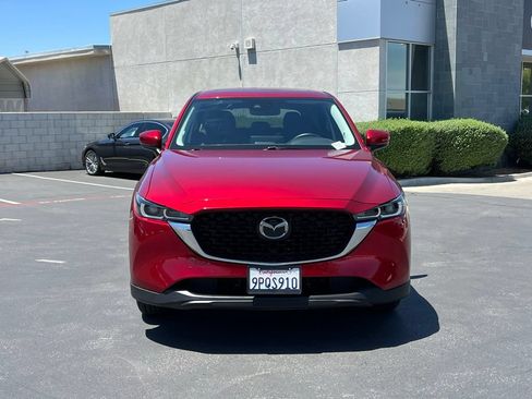 Used 2022 MAZDA CX-5 AWD 2.5 S image 6