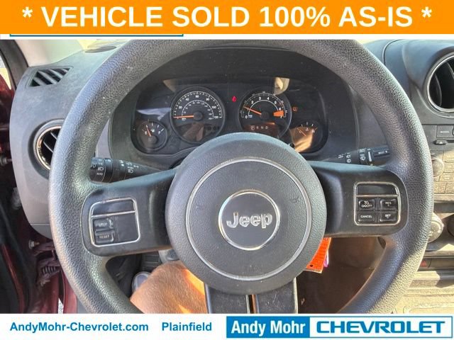 Used 2016 Jeep Patriot Sport AWD/4WD image 18