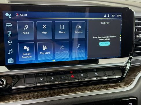 New 2026 Chevrolet Silverado 1500 RST AWD/4WD image 14
