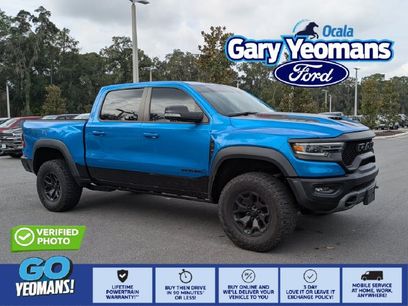 Used 2022 RAM 1500 TRX w/ TRX Level 1 Equipment Group