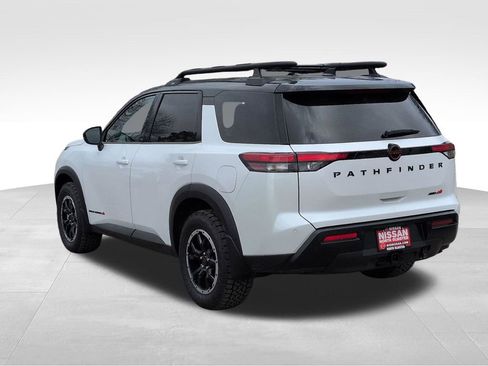 New 2026 Nissan Pathfinder Rock Creek w/ Rock Creek Premium Package AWD/4WD image 12