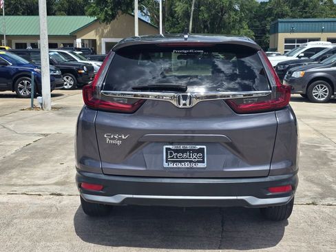 Used 2021 Honda CR-V EX image 46
