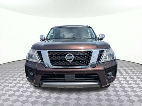 Used 2020 Nissan Armada SL RWD image 8