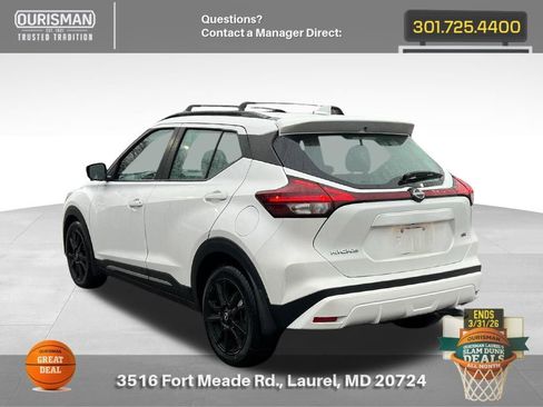 Used 2022 Nissan Kicks SR w/ Exterior Package image 3