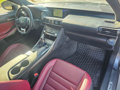 Used 2019 Lexus IS 350 AWD image 11