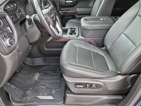 Used 2022 GMC Sierra 1500 SLT image 32