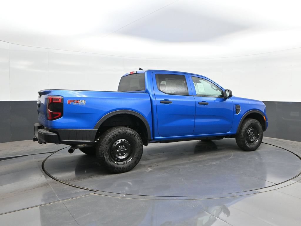 New 2026 Ford Ranger XL w/ FX4 Off-Road Package AWD/4WD image 15