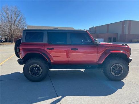 Used 2024 Ford Bronco Raptor image 7